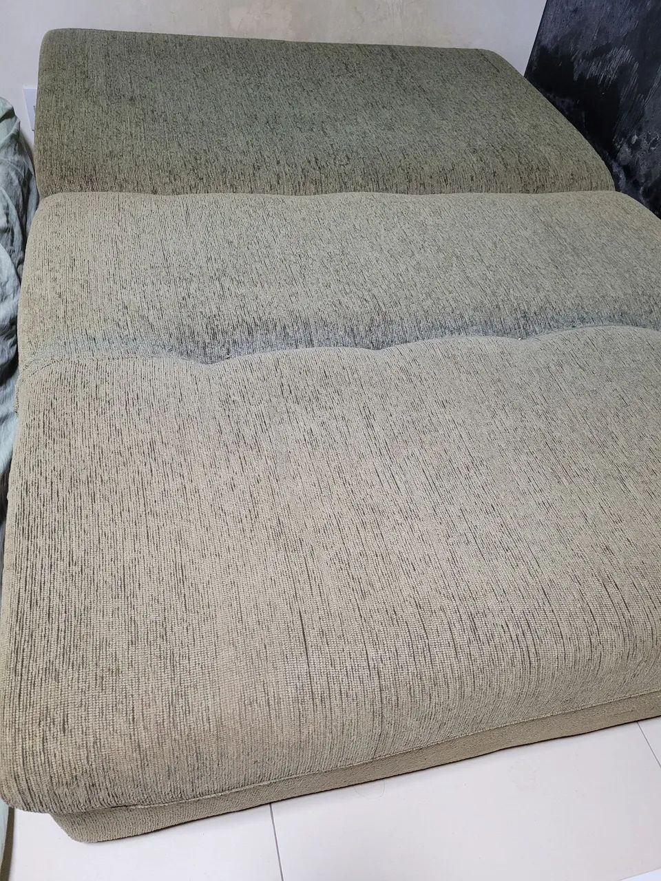 Vendo Sofá-cama de 2 lugares - Foto 3