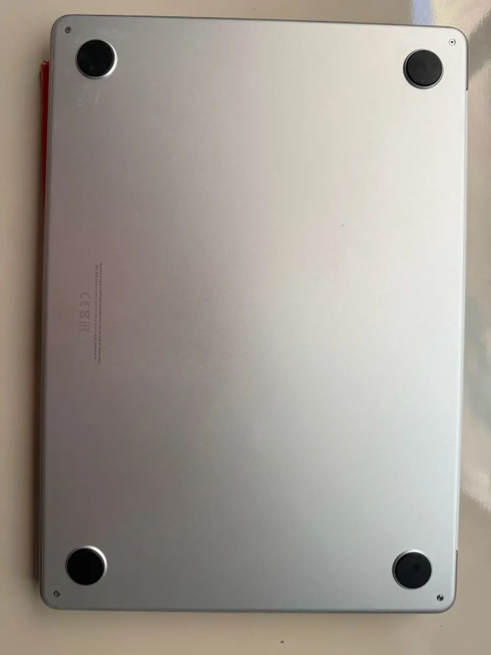 Macbook Air M2 13pol 24GB Ram SSD 512GB - Notebooks - Campina do