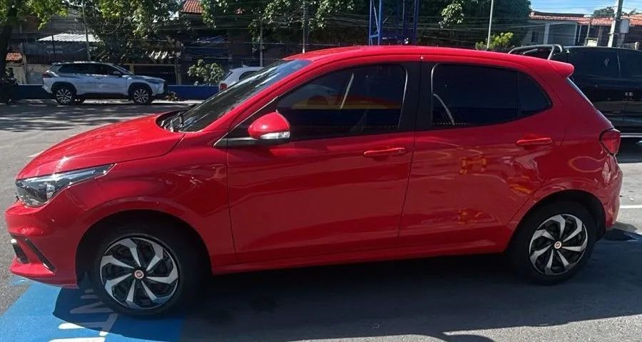 Fiat Argo 2022