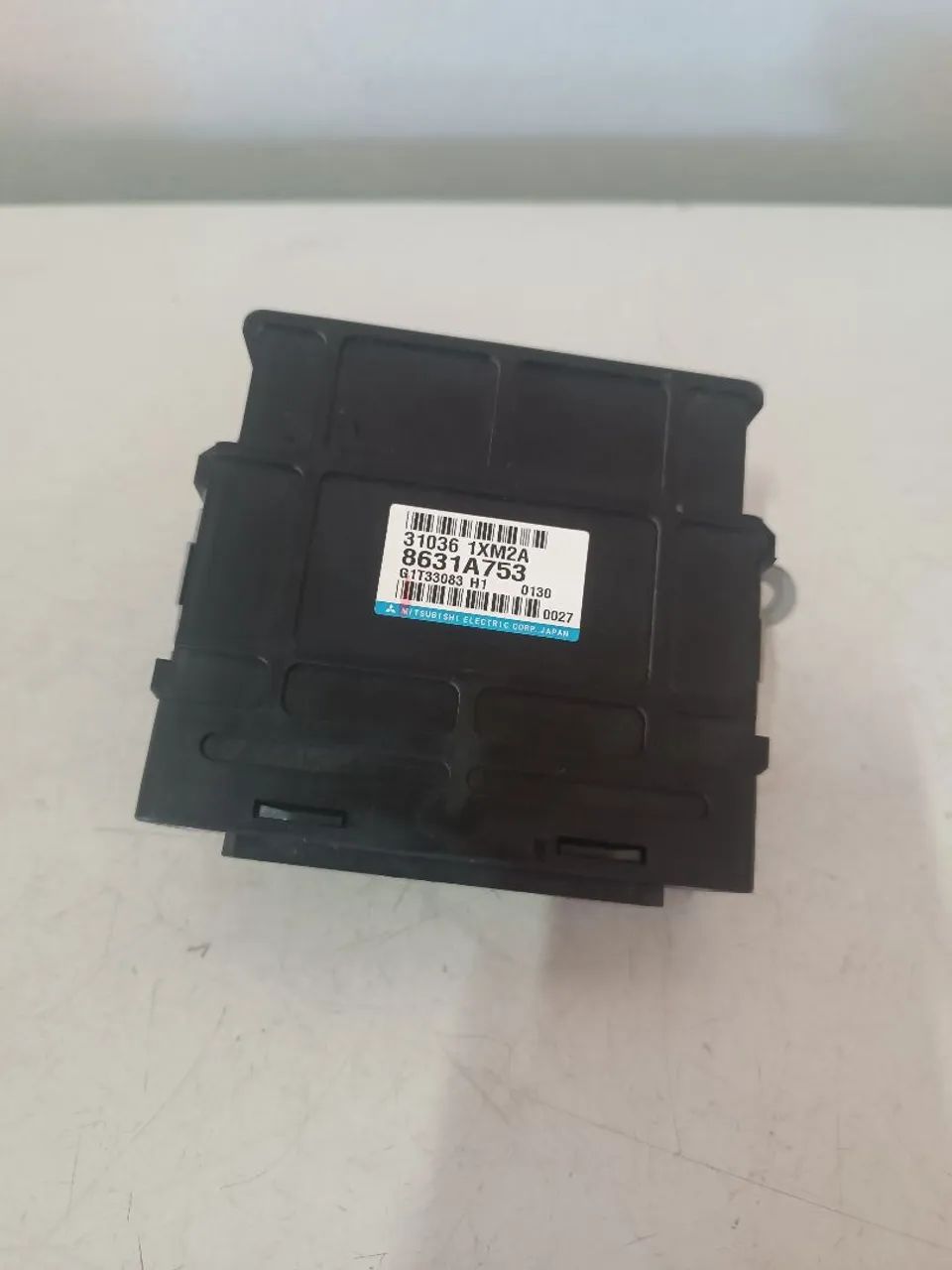 Módulo ecu central de controle do câmbio automático Outlander 07/13