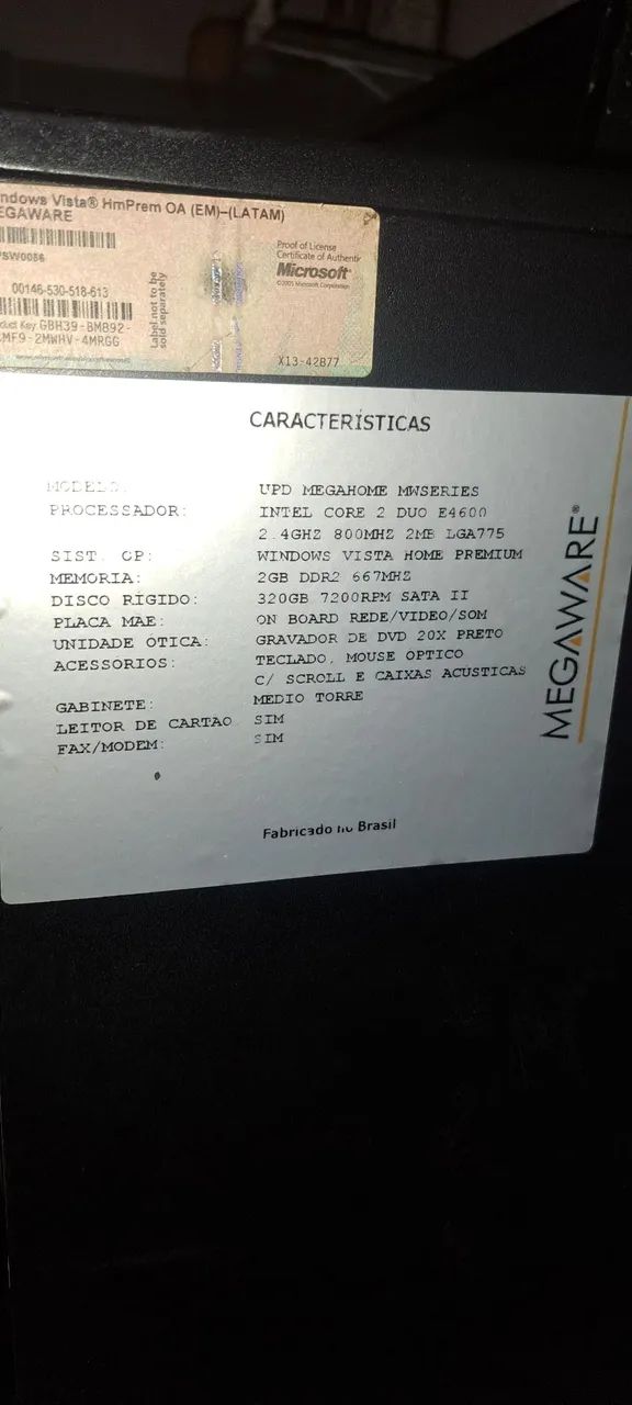 Vendo PC completo samsung  - Foto 4