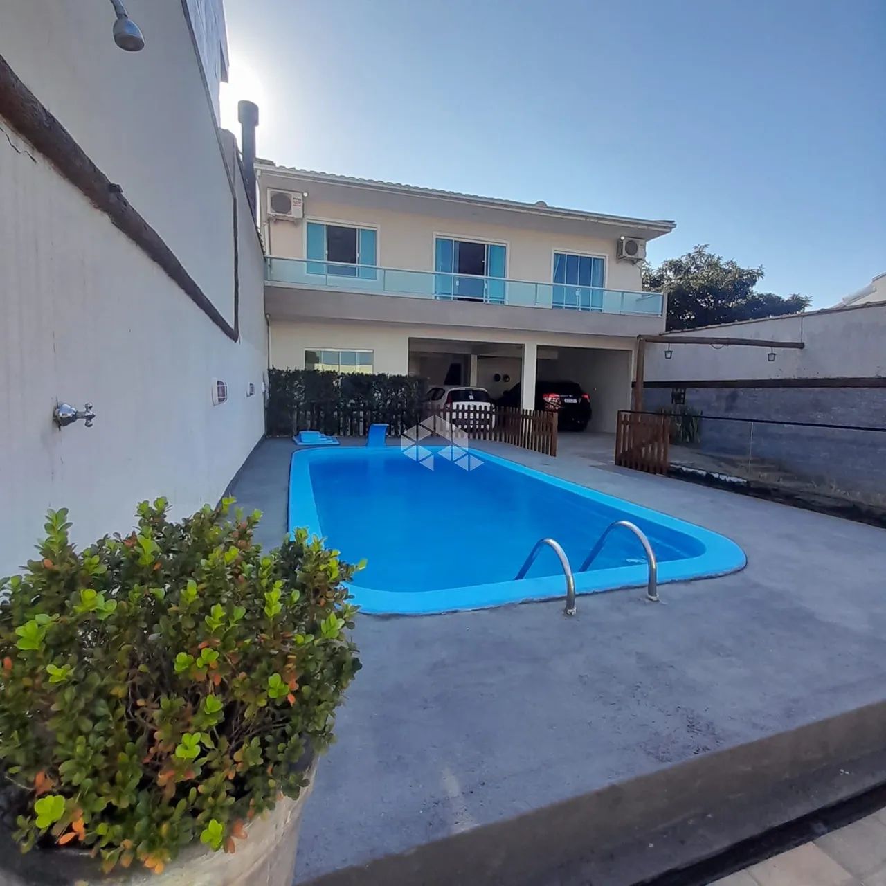 Casa com 5 quartos/dormitórios no bairro Bom Viver, em Biguaçu - SC - Foto 4
