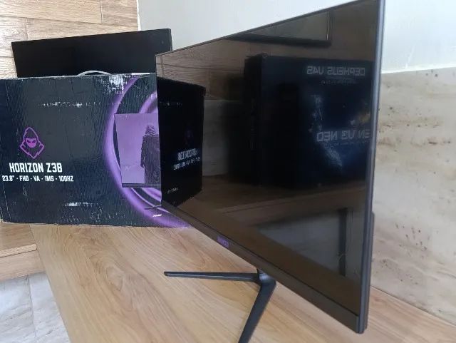  MONITOR 24P | 100HZ | NOVO