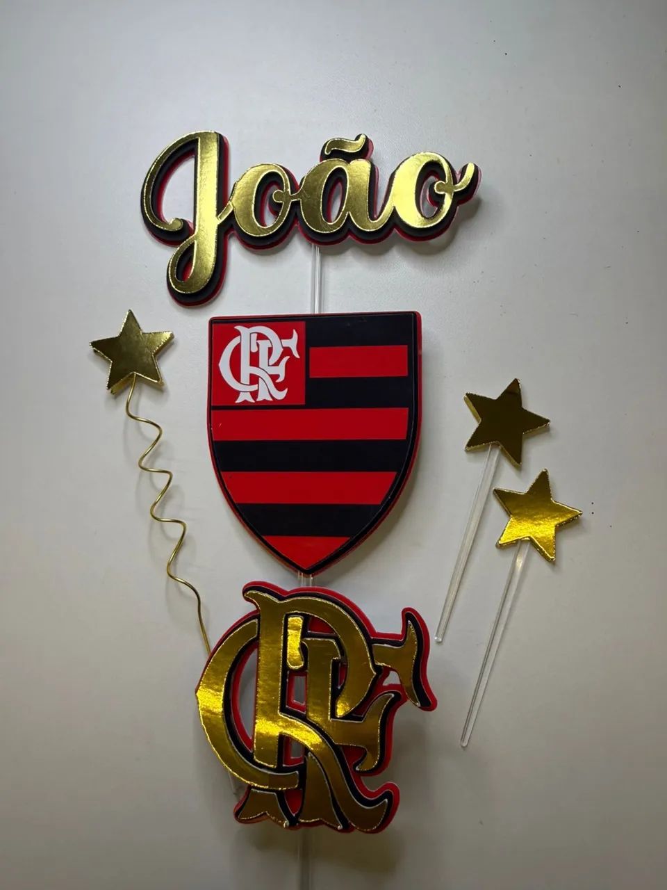Topo de bolo - Foto 2