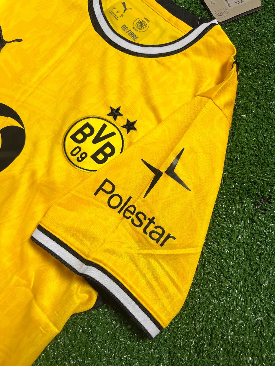 Camisa Borussia Dortmund Titular 26/27 - Foto 2