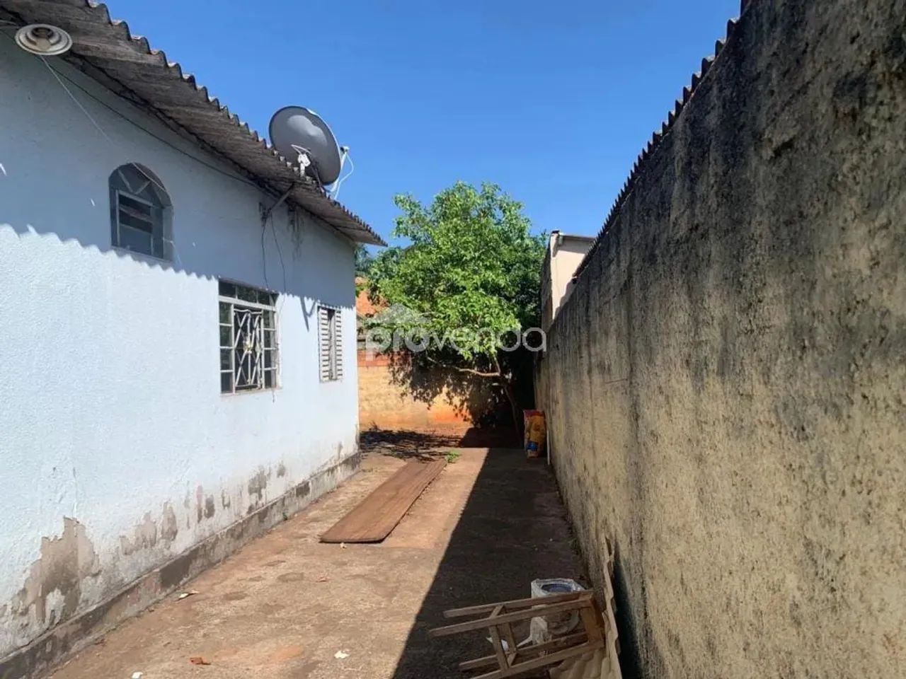 TERRENO COM 80m² DE AREA EDIFICADA, 512,80 DE AREA TOTAL - SETOR SANTA GENOVEVA, GOIÂNIA - - Foto 4