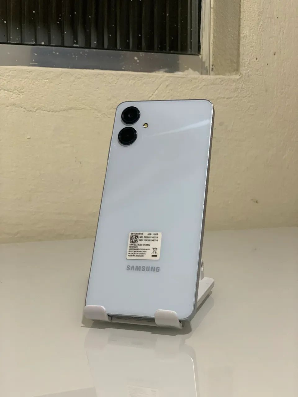Celular A06- 128G está com caixa  - Foto 2