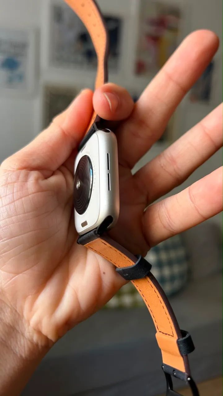 Apple Watch SE (2 gen) 44mm Silver - Foto 5