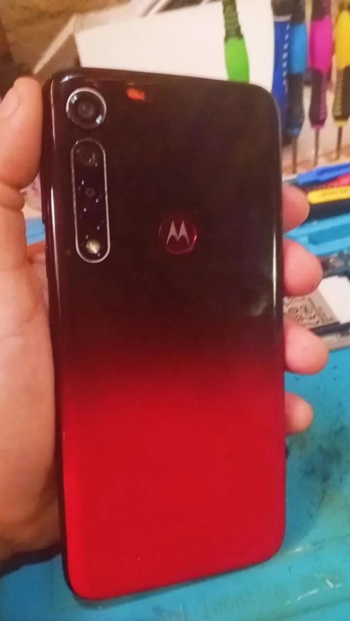 Moto G8 plus - Foto 3