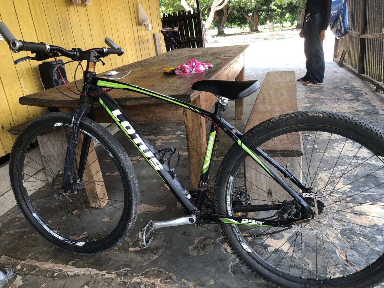Vende se bicicleta  - Foto 2