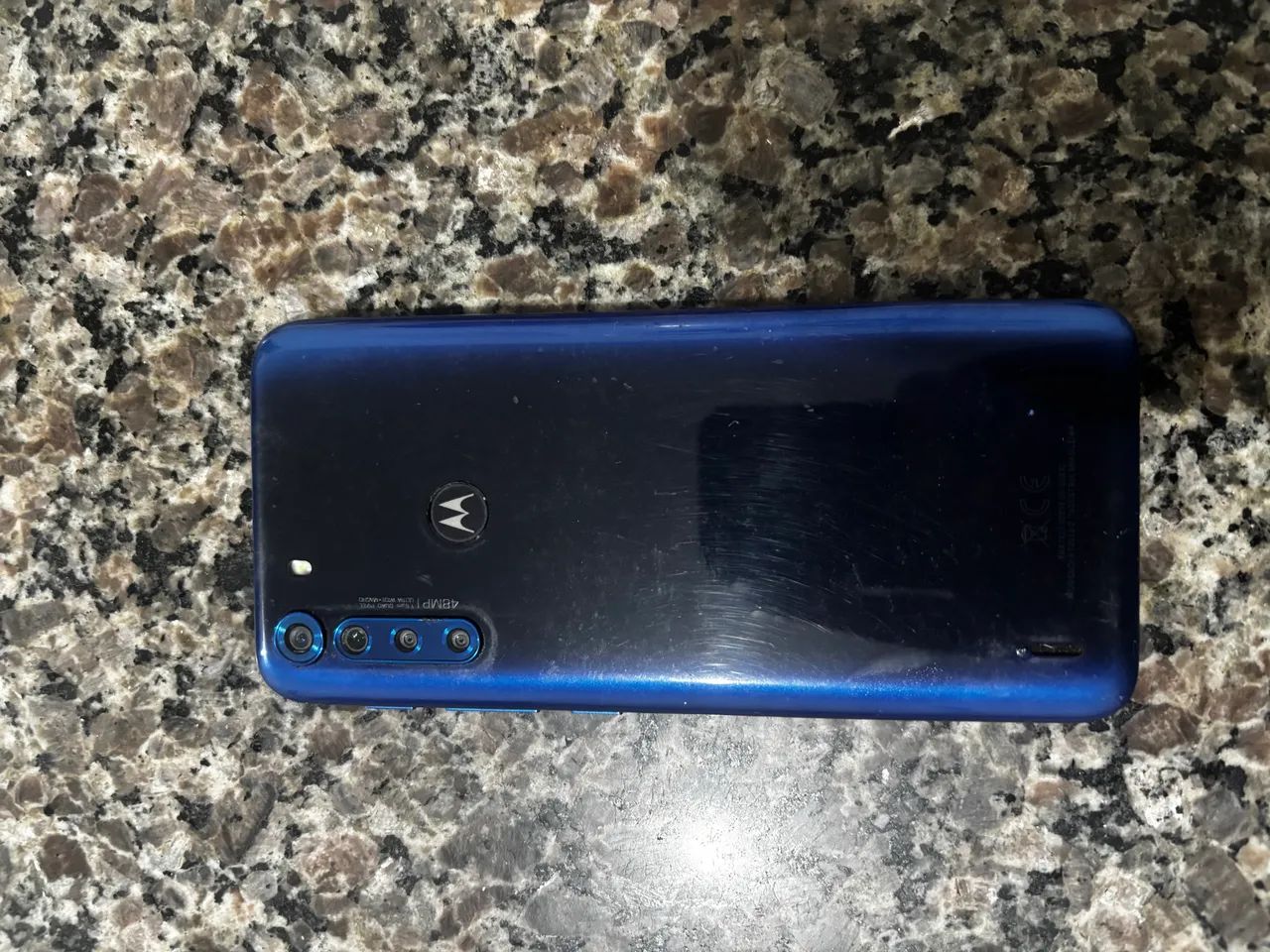 Motorola One Fusion - Foto 3