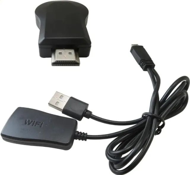 Projetor Anycast Wifi