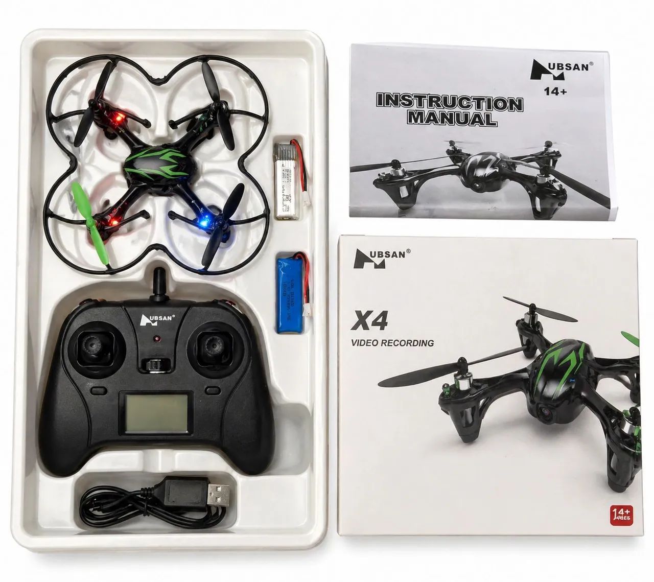 Drone Hubsan 