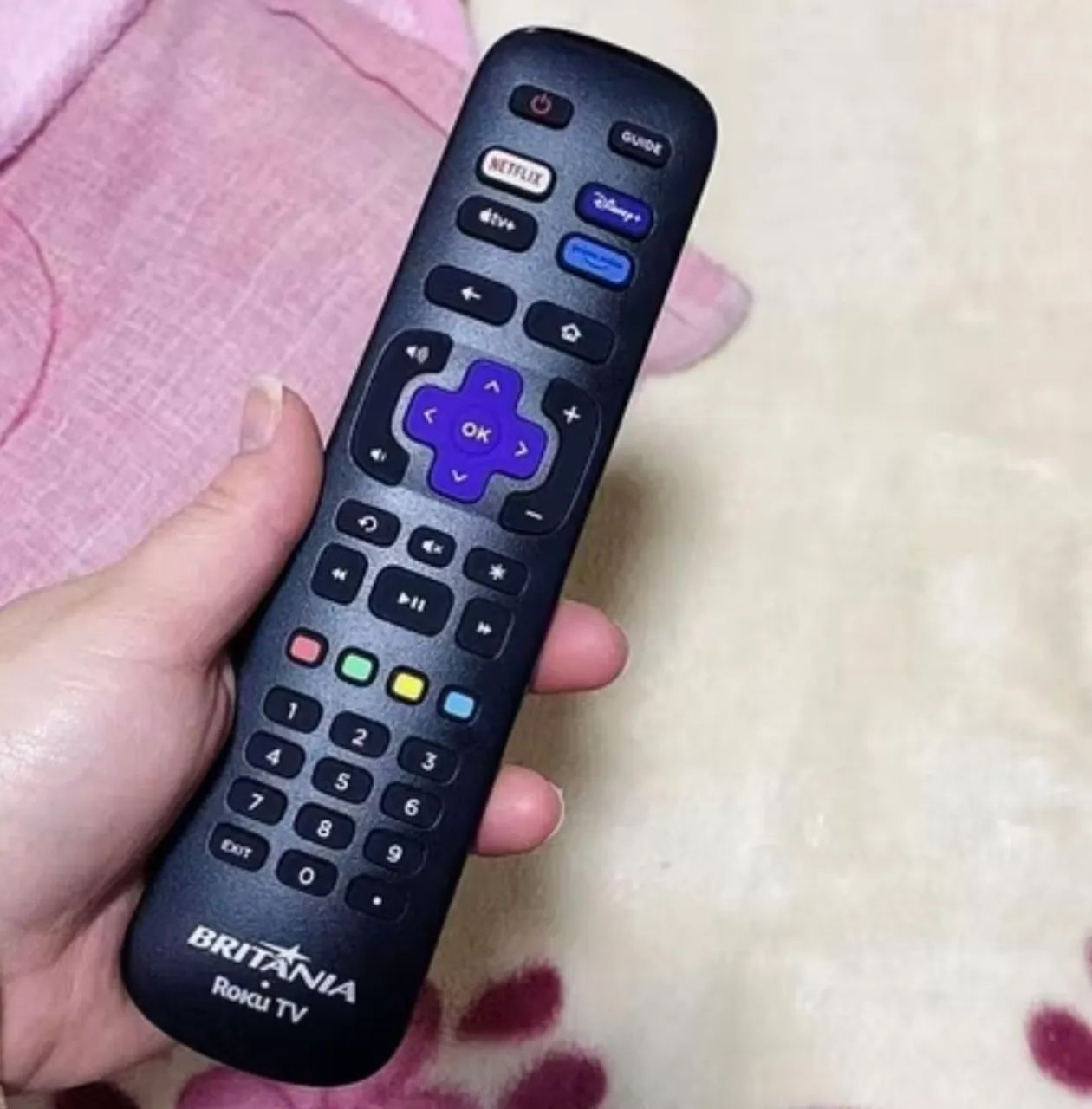 Tv 43 full HD com nota e garantia  - Foto 2