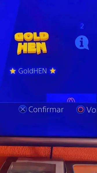 Ps4 com Gold Hen versão 11.50 - Foto 2