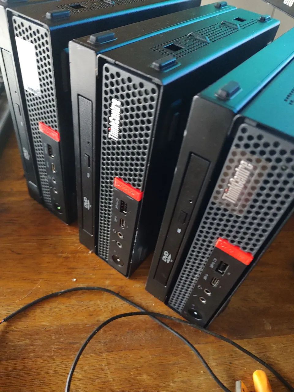 CPU Lenovo i3 8100 com 8 gigas  - Foto 3