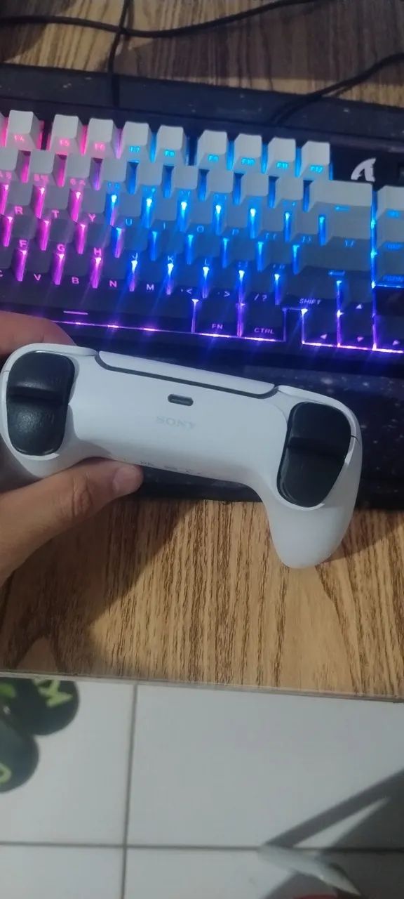 Controle de PS5 - Foto 4