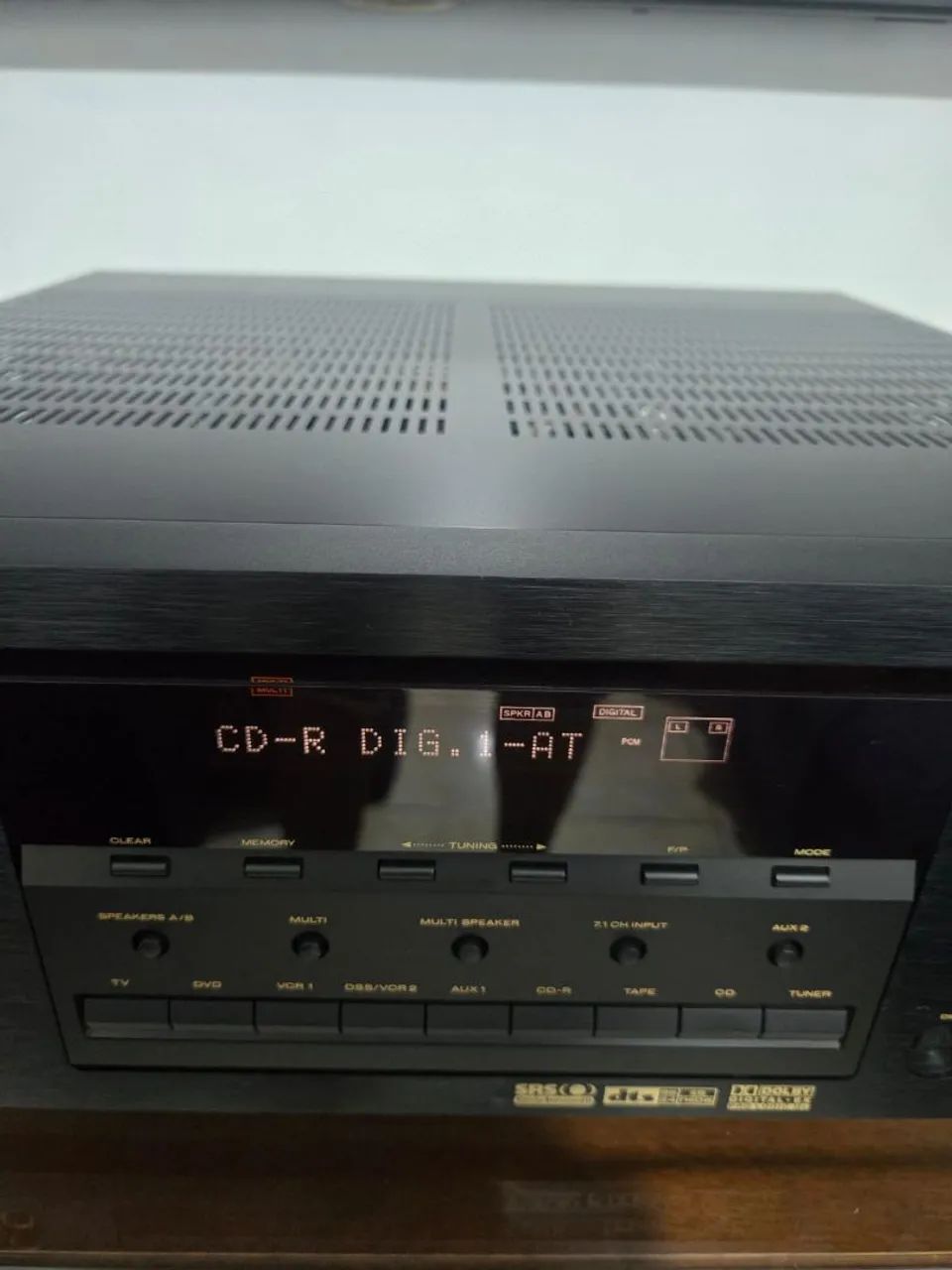 Receiver marantz sr 7400 - Foto 4