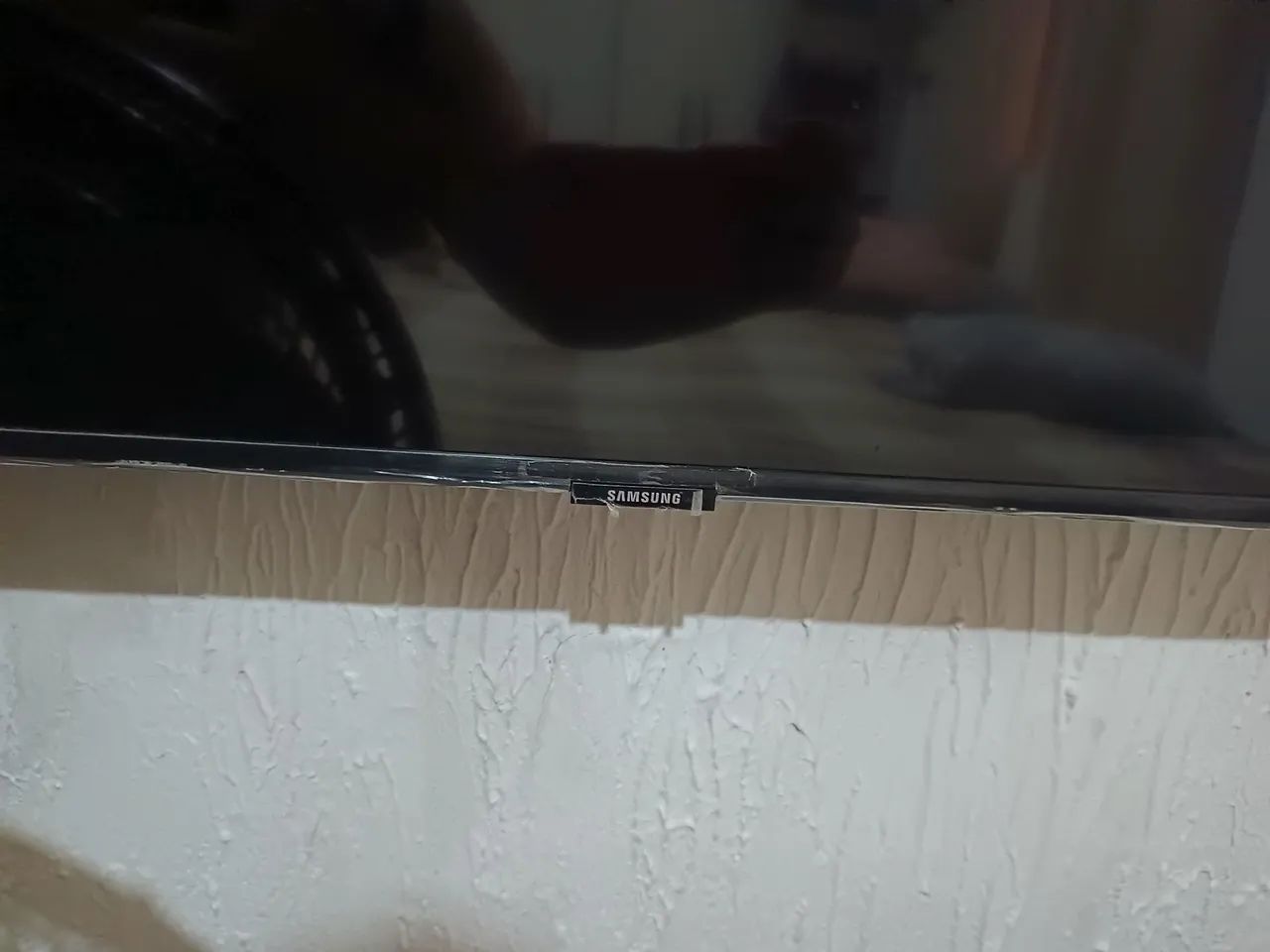 Tv 75 polegadas Samsung Smart  - Foto 2