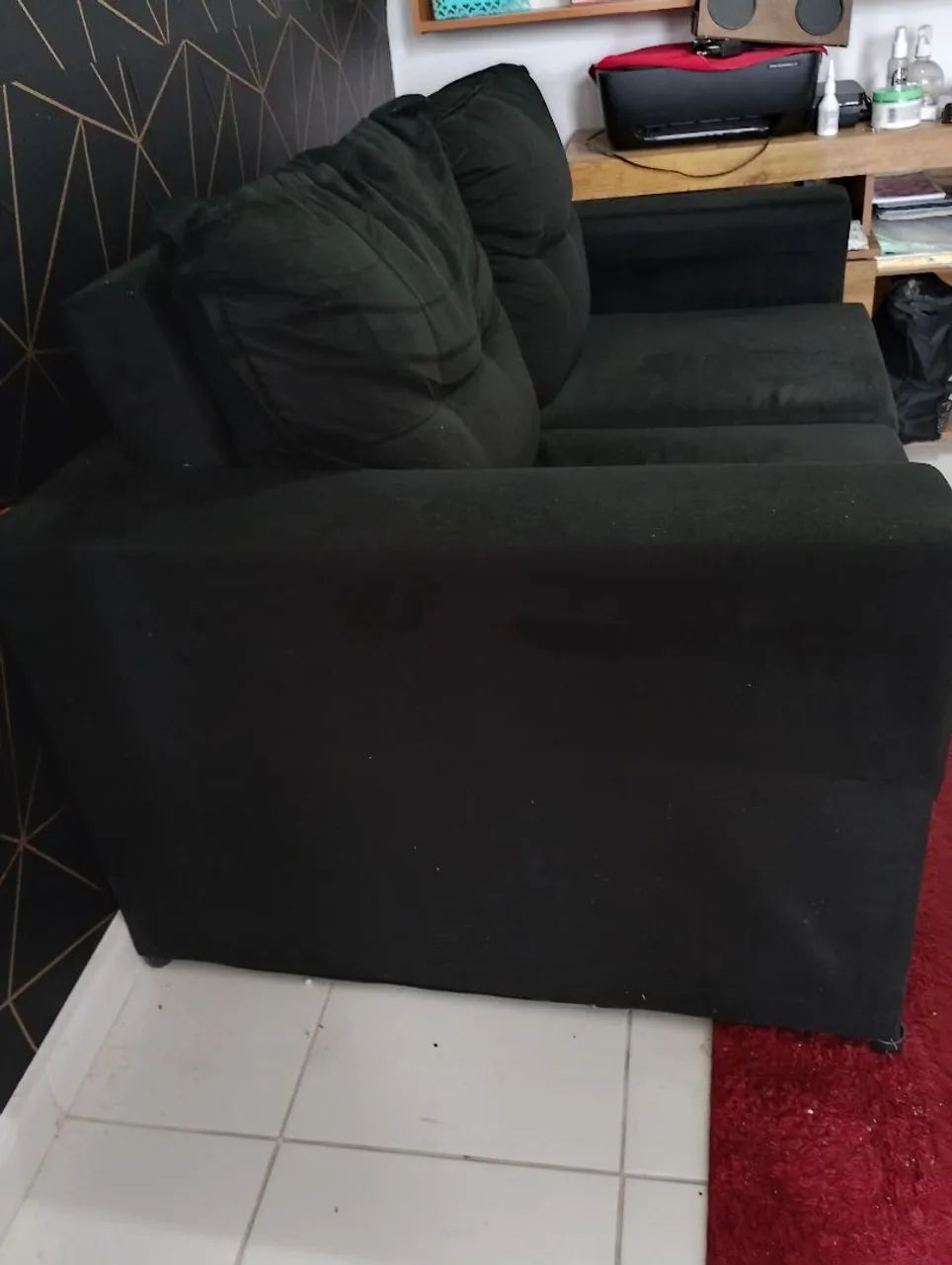 Sofa 2 lugares  - Foto 2