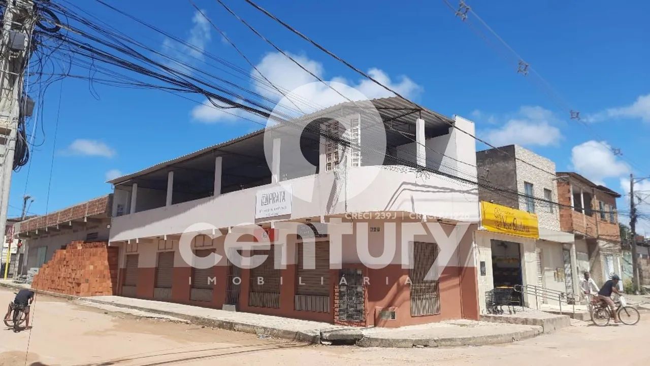 Vendo Ponto Comercial no Bairro Santa Maria