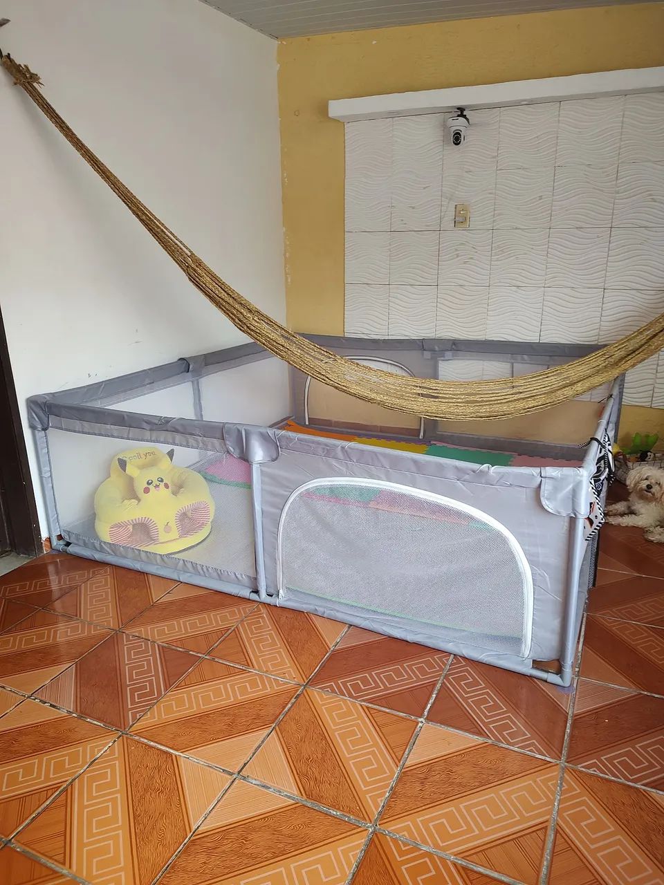 Cercadinho infantil 200X200  - Foto 4