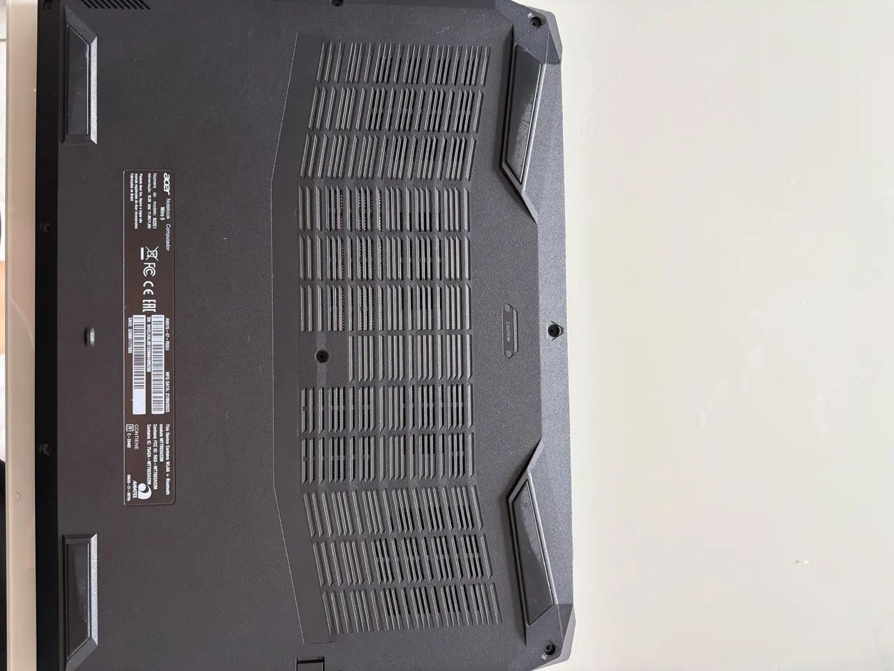 VENDO NOTEBOOK ACER NITRO 5  - Foto 2