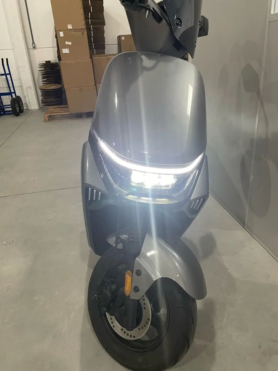 Moto Elétrica Space 1000w Top de Linha - Foto 3