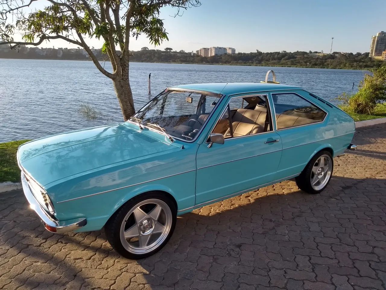 Volkswagen Passat L/ LS/ LSE/ GL/ GLS/ TS/ FLA/ VILL/ PLUS 1975