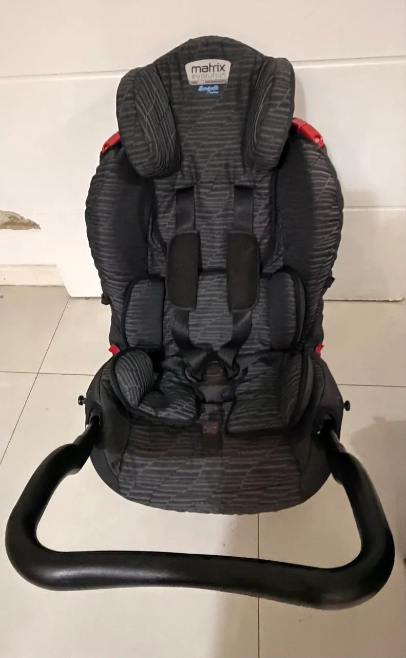 Cadeirinha para Automóvel - Foto 2