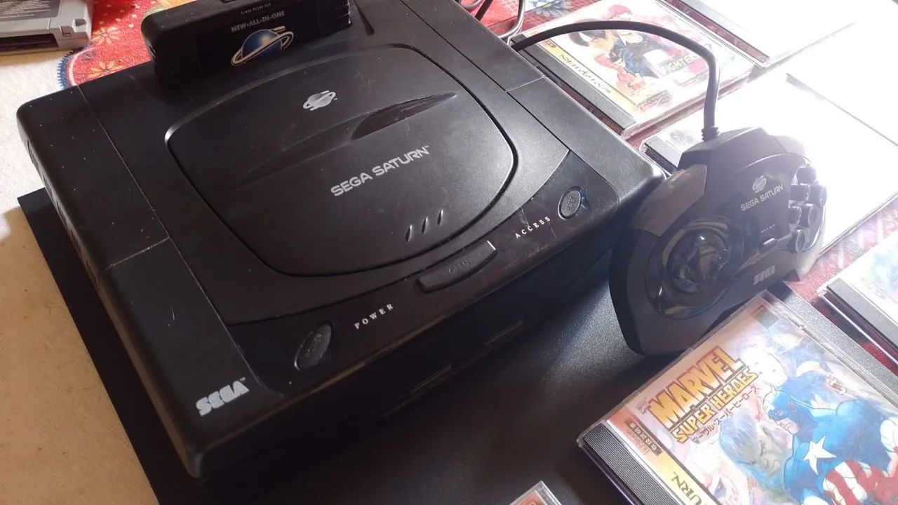 Sega Saturno  - Foto 2