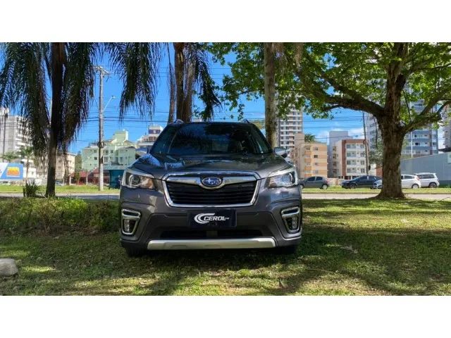 Subaru Forester FORESTER 2.0/2.0 S/2.0 ES 4X4 AUT. 2020