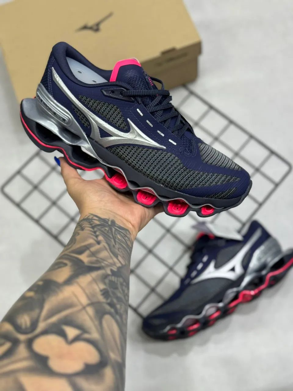 Mizuno Pro 15 Importado Lançamento - Foto 2