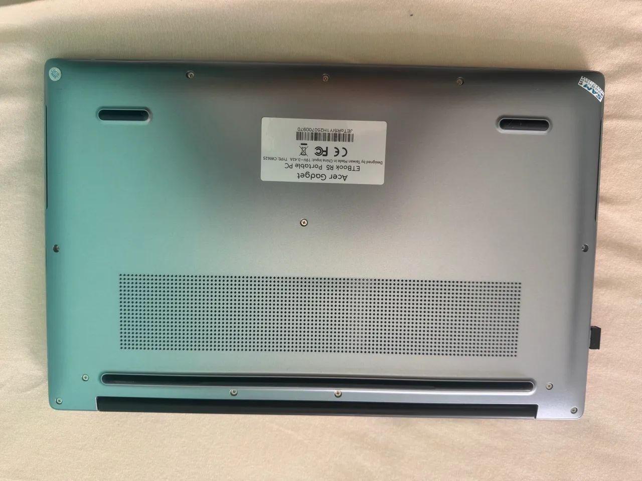 Notebook a venda  - Foto 2