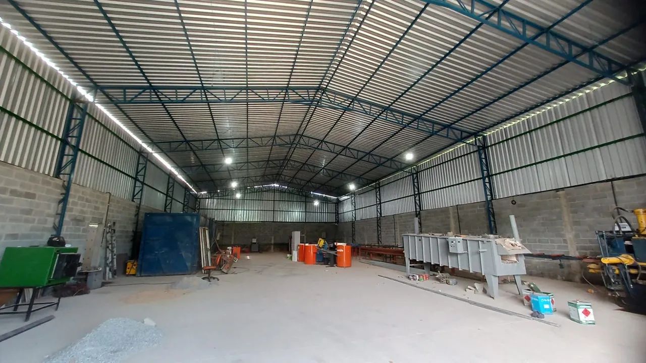 Galpão 700m² em área Mista  - Foto 4