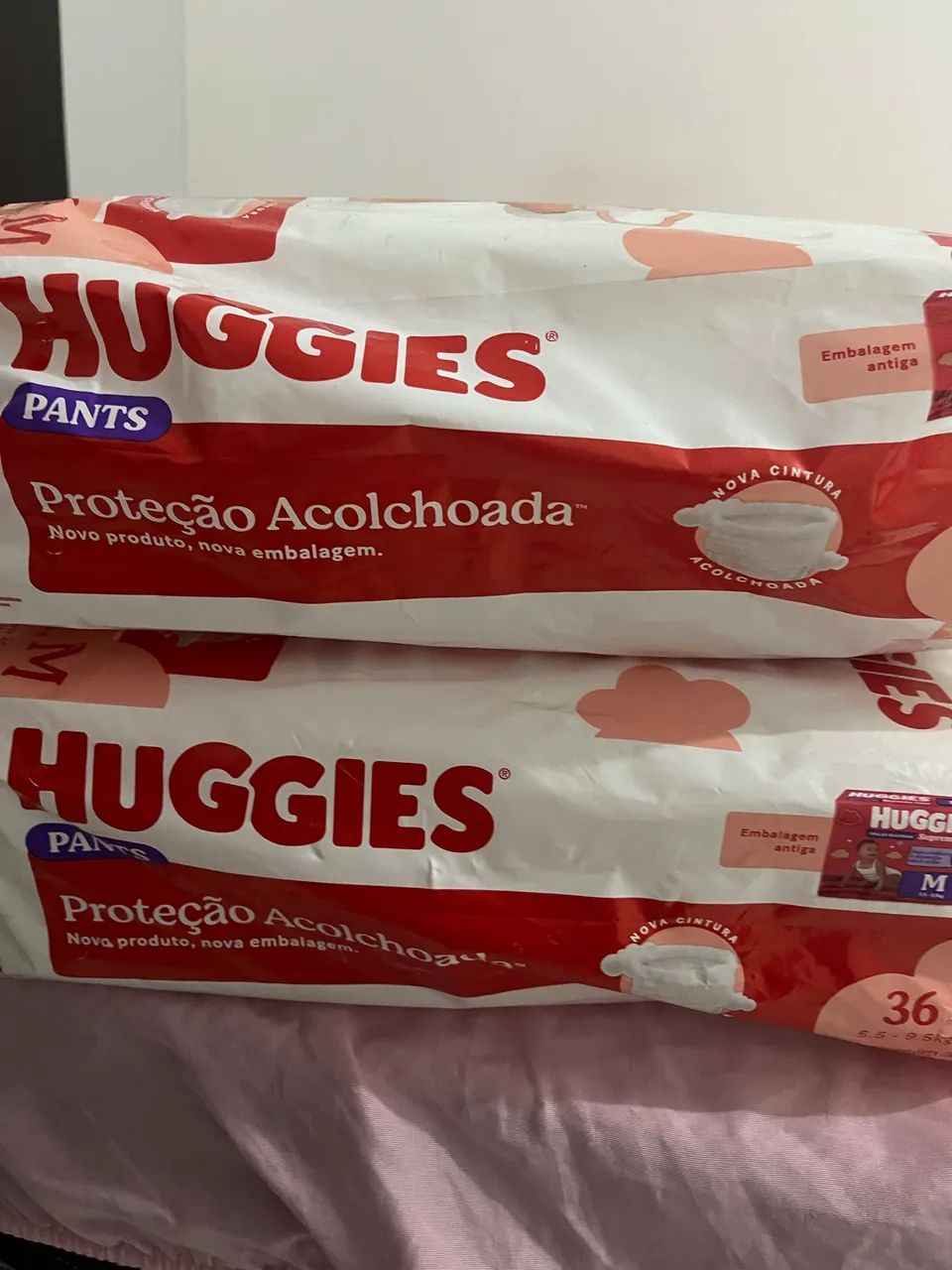 Fralda HUGGIES - Foto 2