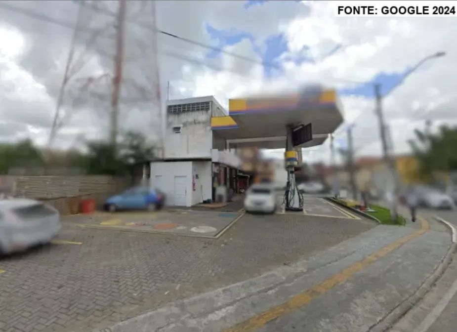 Posto de combustível 600m² a.t., em Camaçari/BA - Foto 3