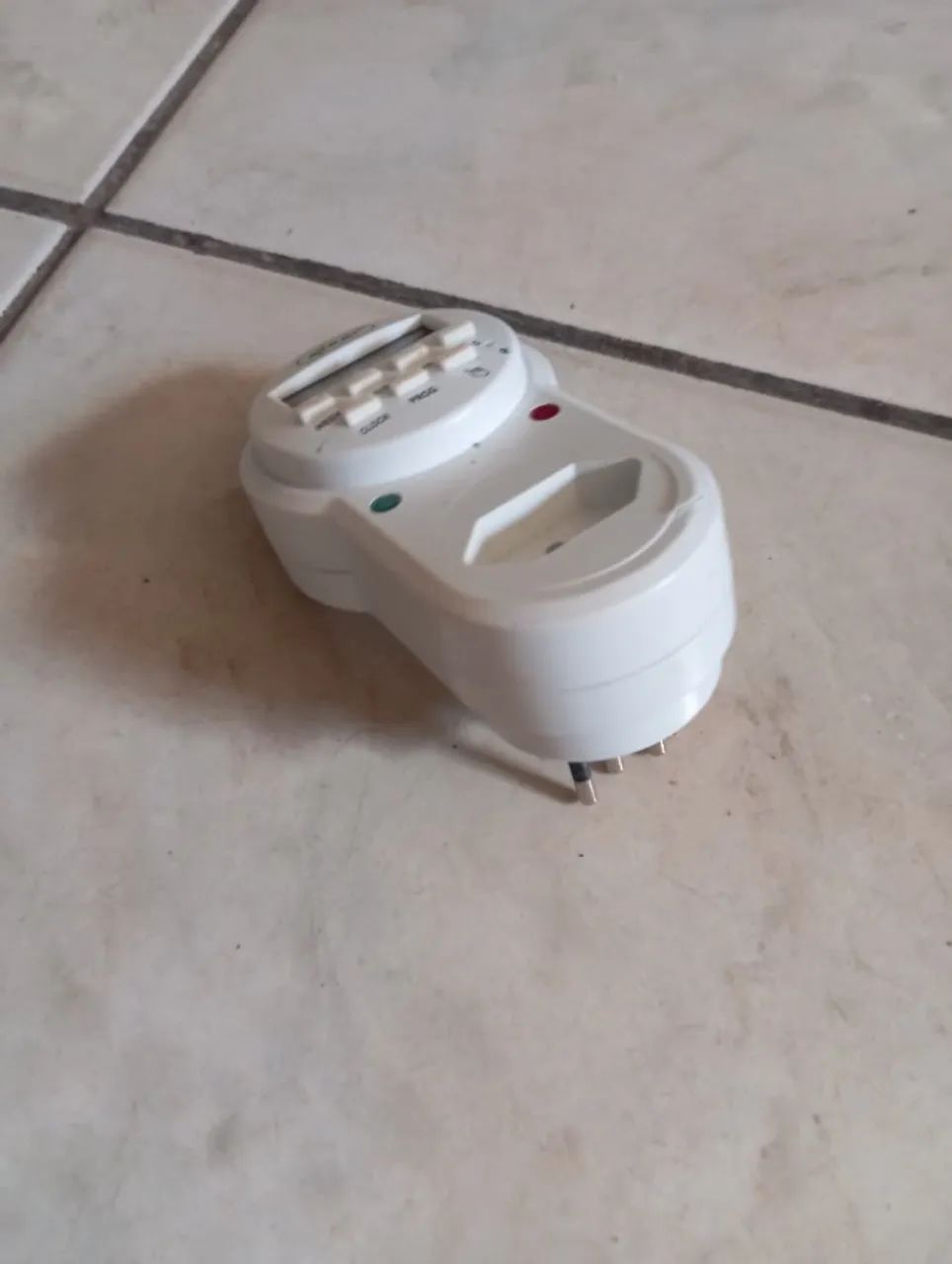 Timer Temporizador Digital de Tomada Bivolt - Programável e Conservado