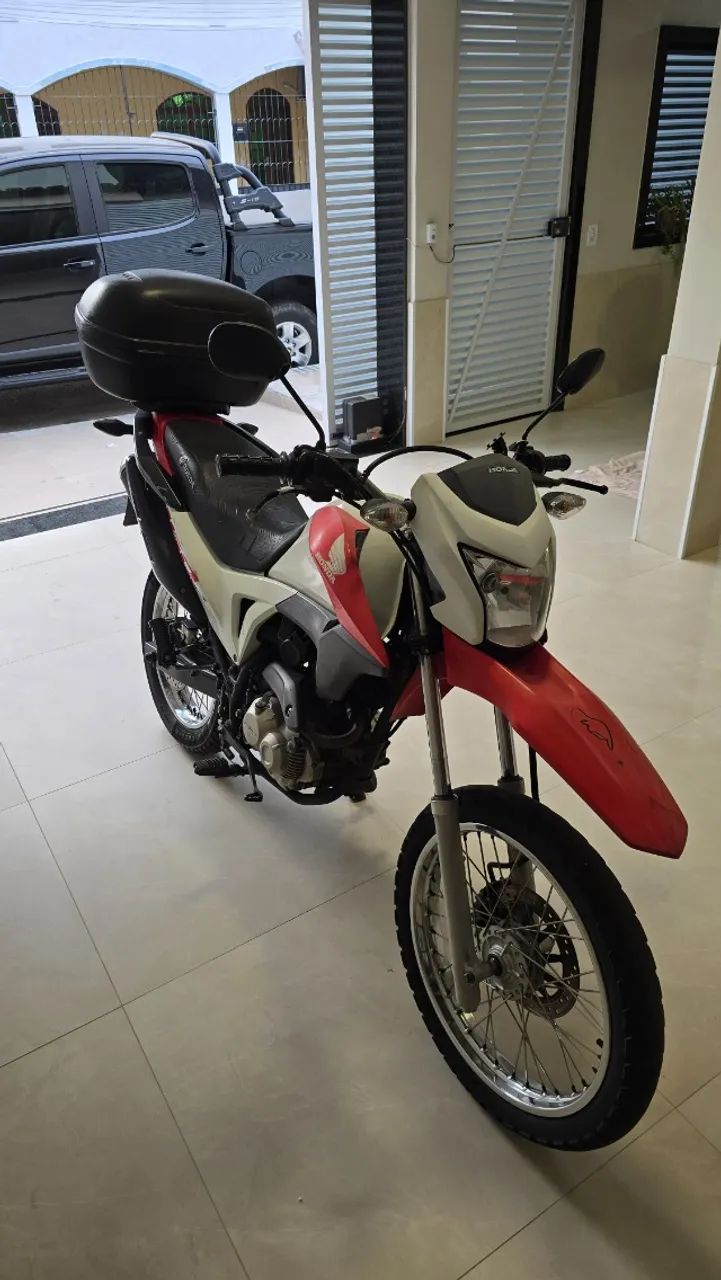 Bross 160, 2017, 49000km - Foto 3