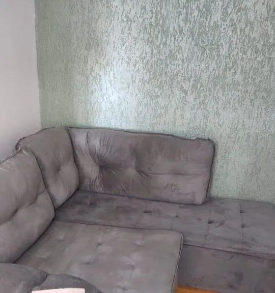 Sofá retrátil de canto 