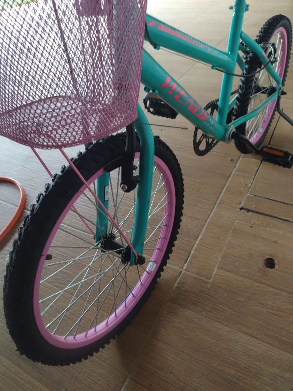 BICICLETA INFANTIL ARO20 - Foto 5