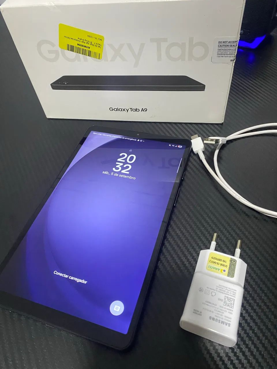 Tablet galaxy tab A9 64gb X115