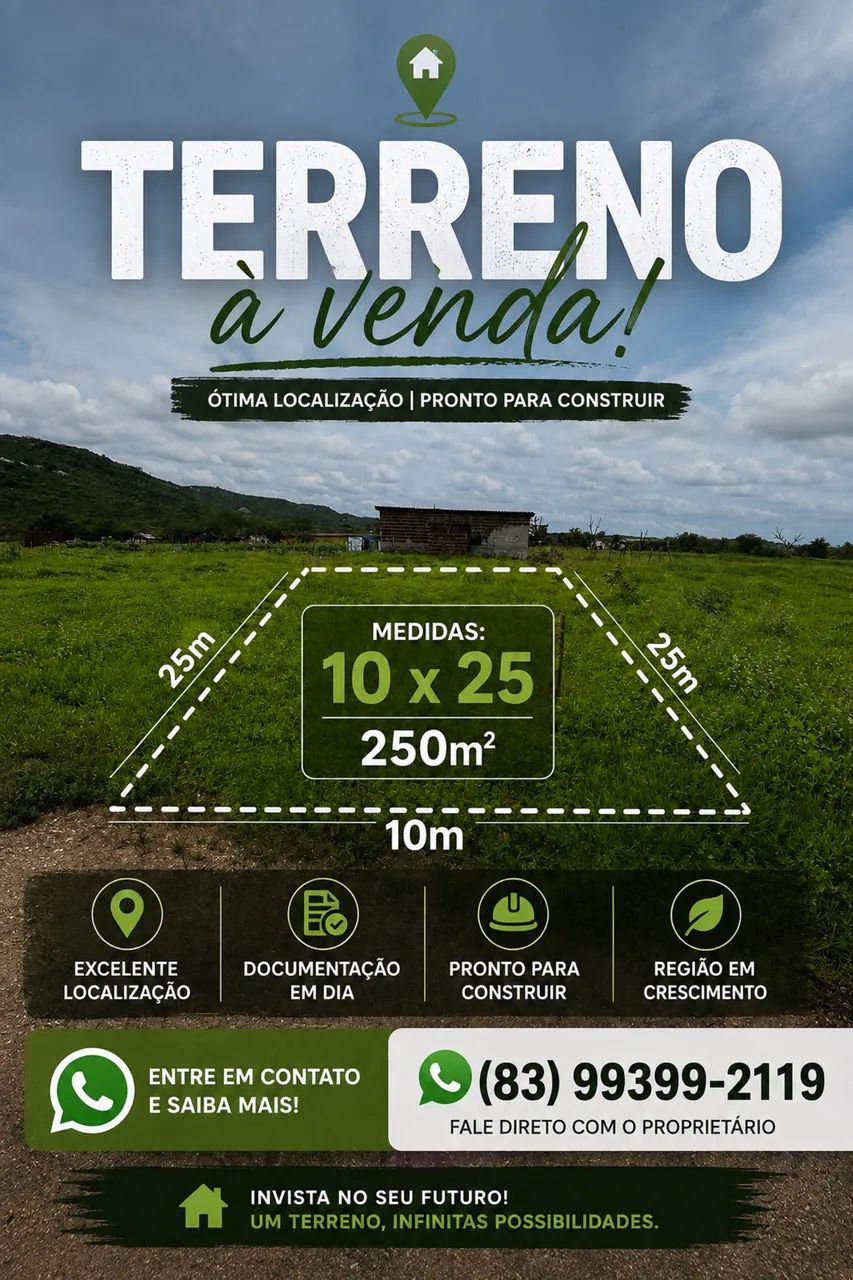 Terreno  - Foto 3