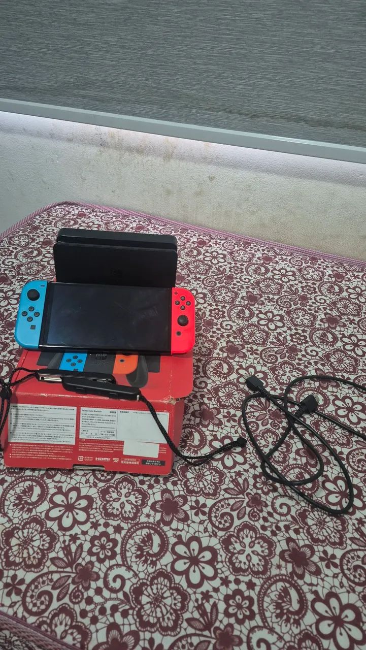 Nintedo switch oled