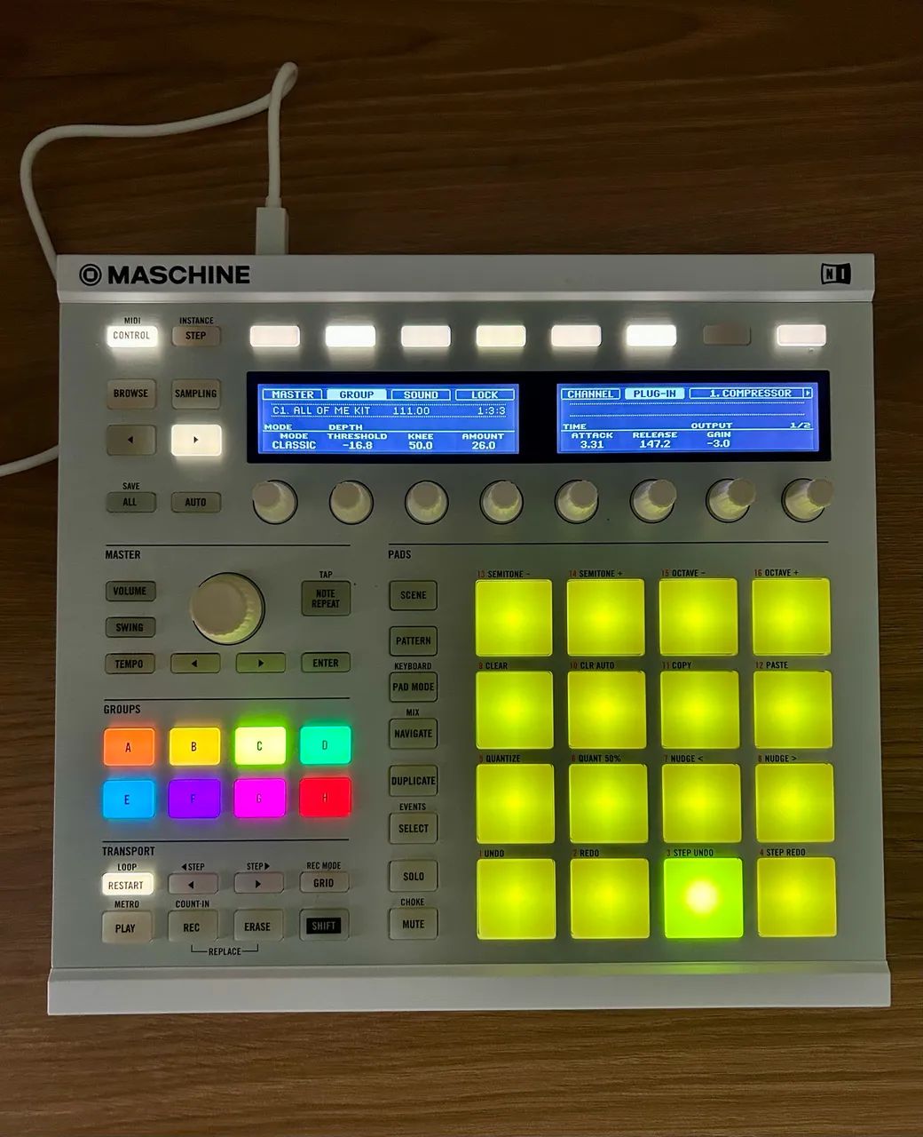 maschine mk2