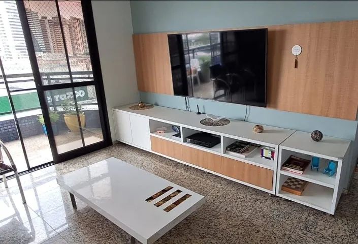 lindo apto vista pra Baía  - Foto 3