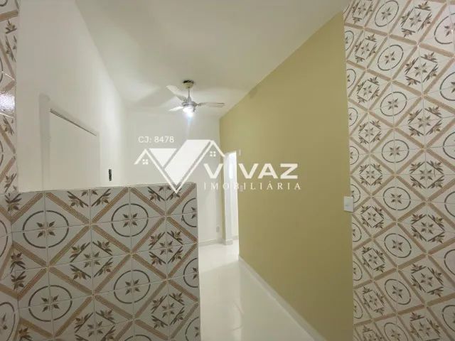 Ótimo Apartamento de 01 Quarto no Encantado - Foto 4