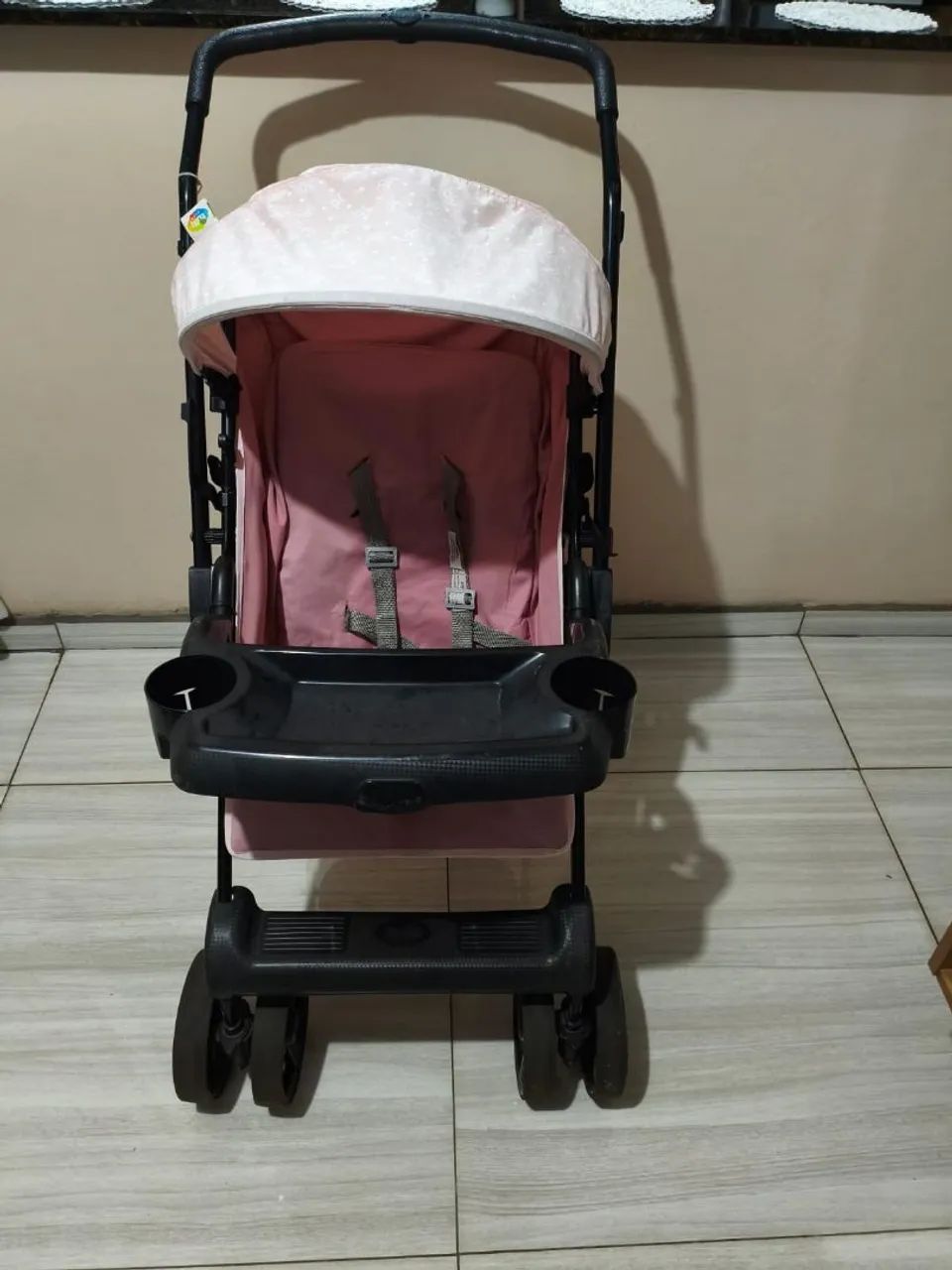 Carrinho de bebe