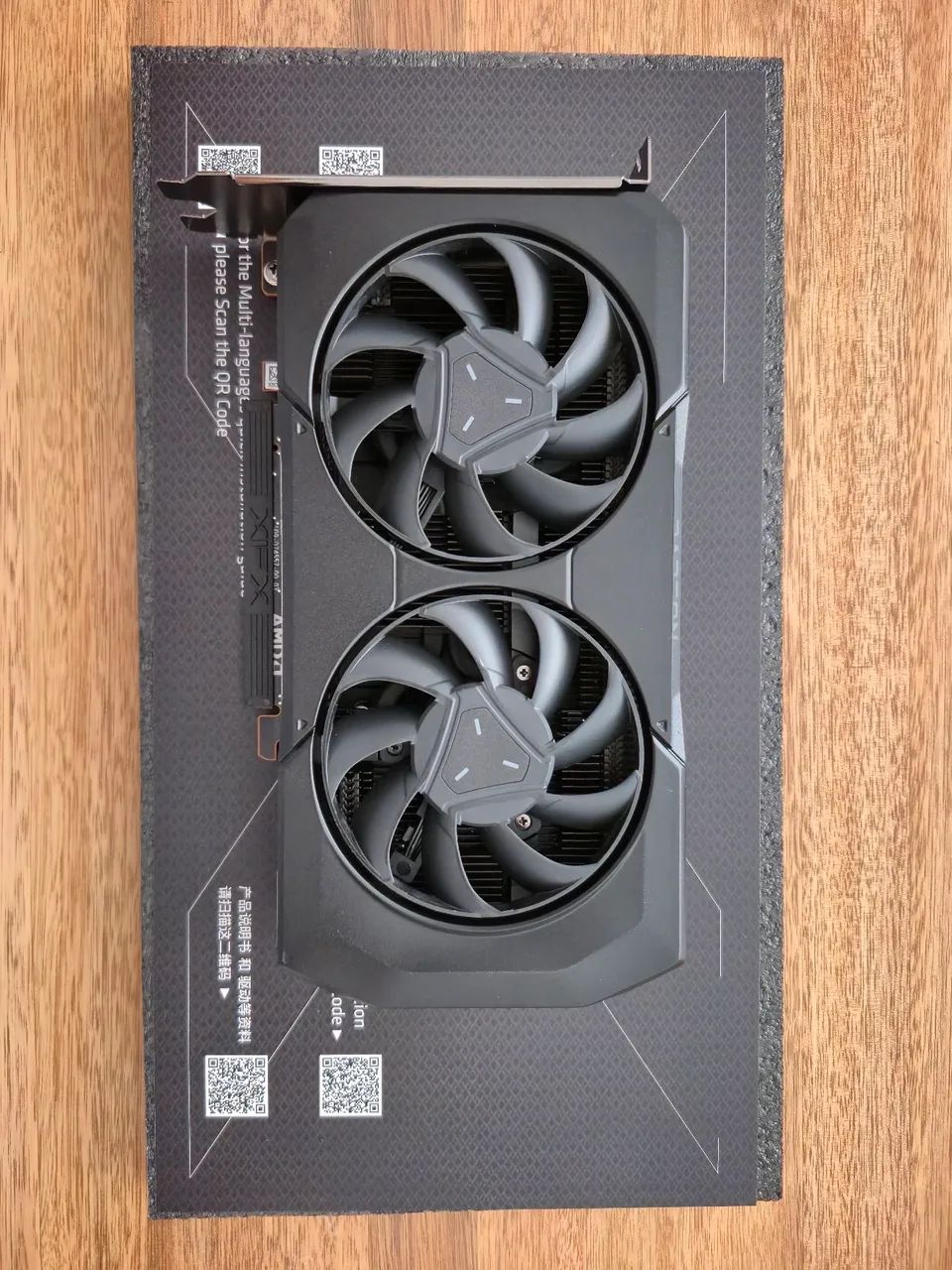 RX 7600 XFX - Foto 4