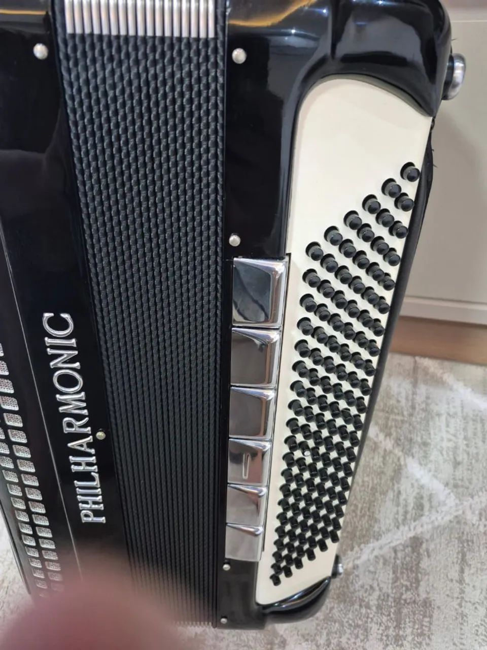 Acordeon Italiano Philharmonic (A mais nova do Brasil) - Foto 3